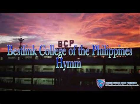 bestlink hymn|Bestlink College of the Philippines Hymn .